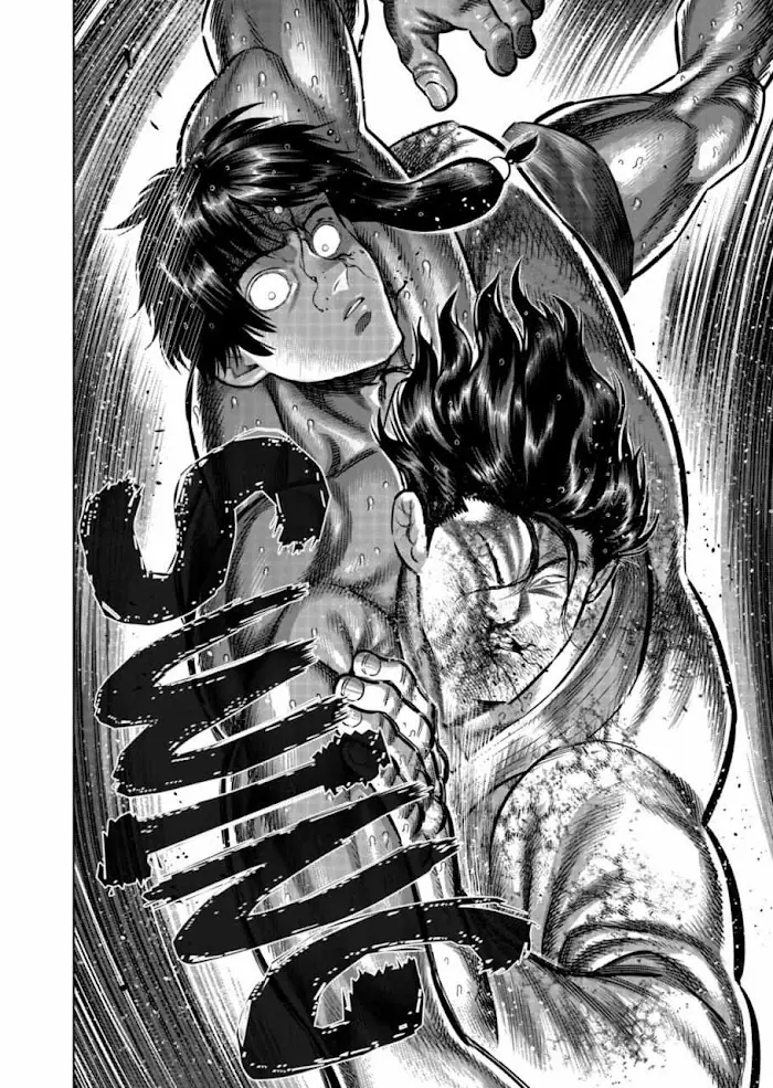 Kengan Omega Chapter 262 image 10_optimized